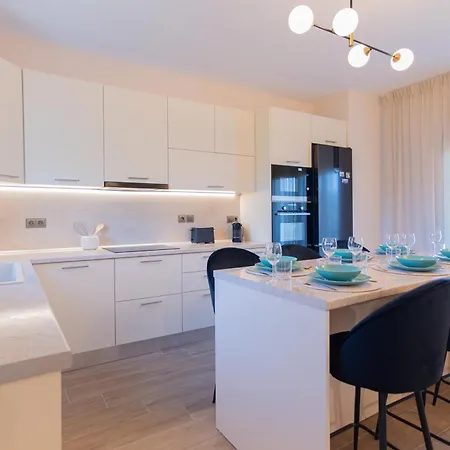 Apartment La Marine