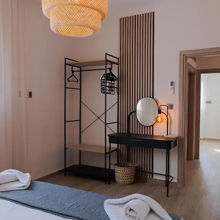 Apartment La Marine *